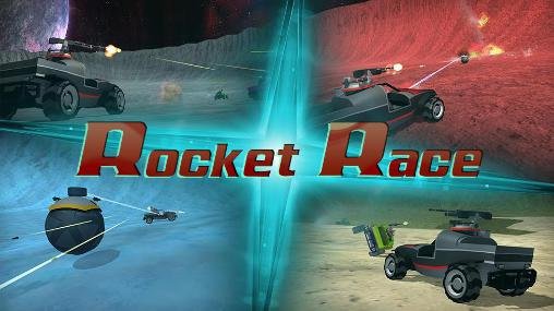 game pic for Rocket racer by Pudluss